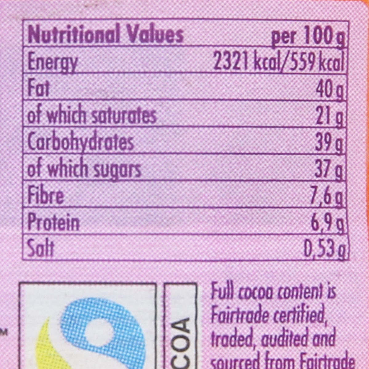 Nucao Bio Schokoriegel Salted Caramel, 33g