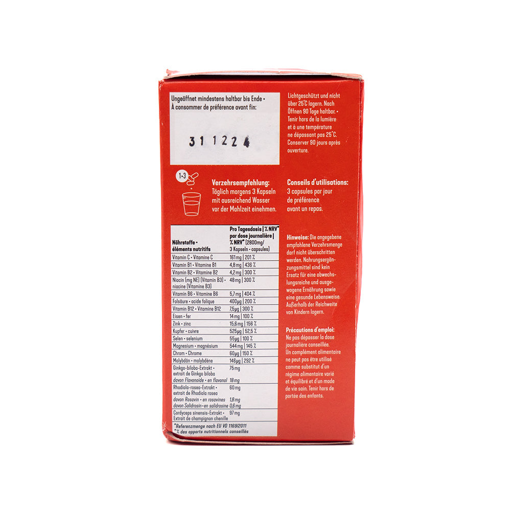 bioy mental up vitamin komplex