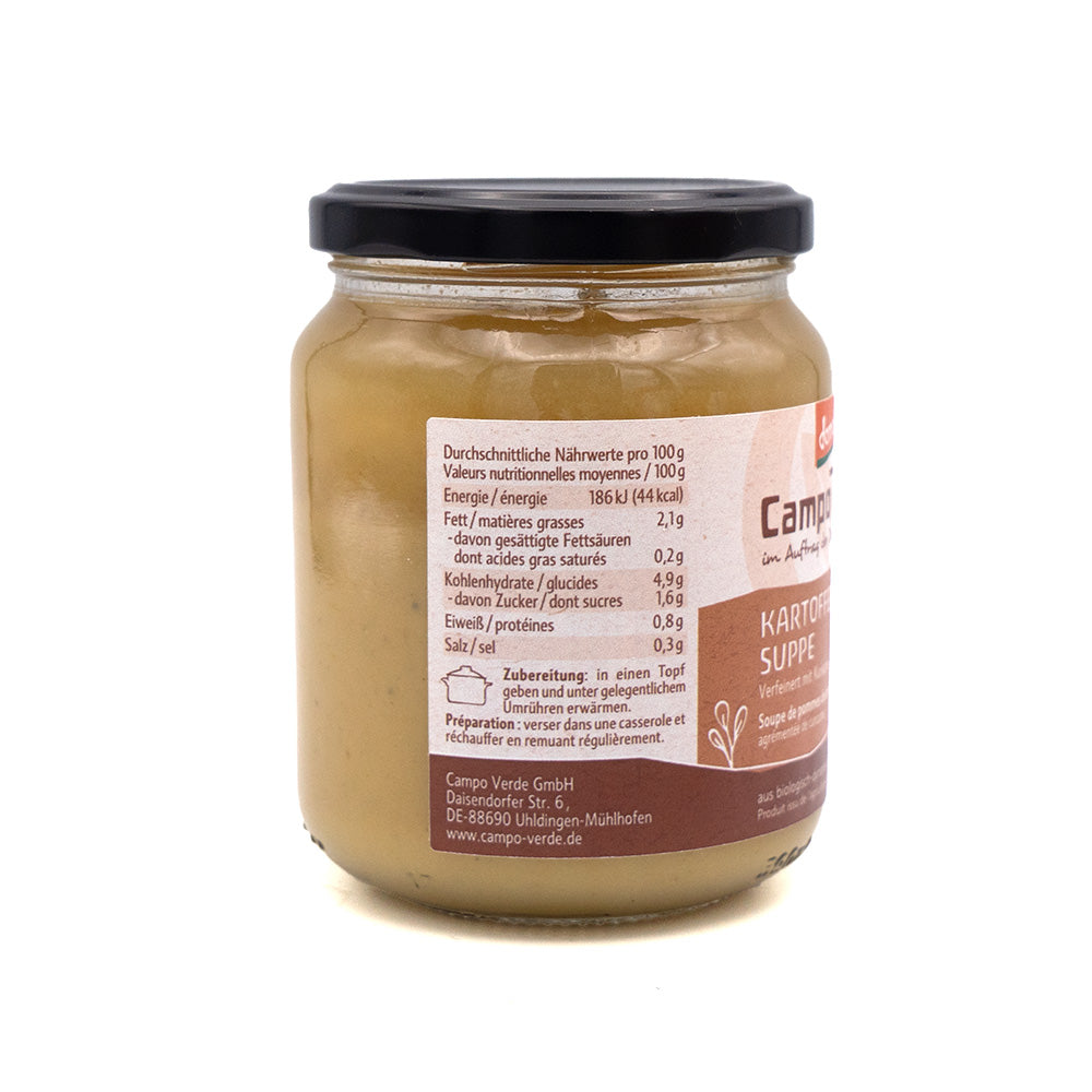 Campo Verde Kartoffel Suppe