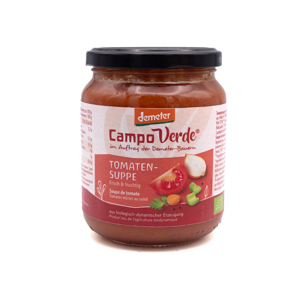 Campo Verde Tomaten Suppe