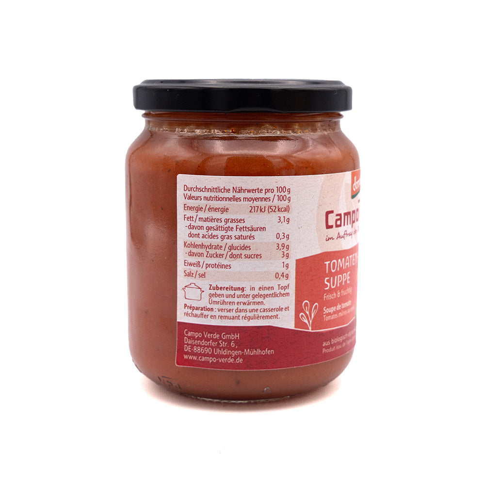 Campo Verde Tomaten Suppe