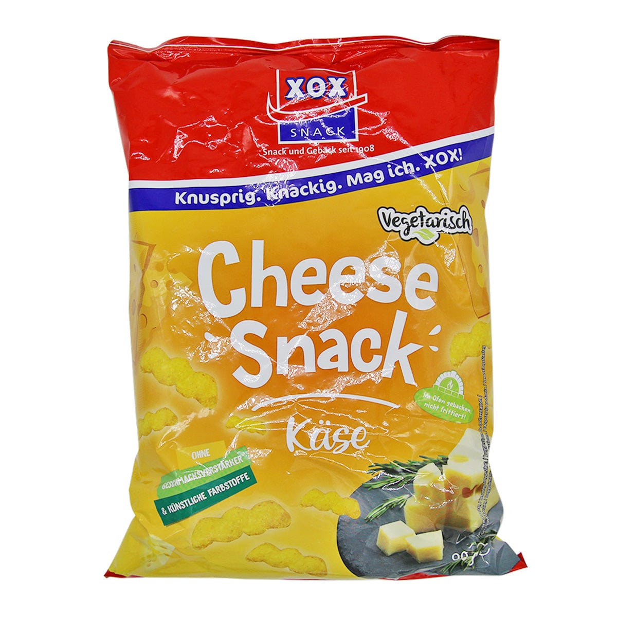 Cheese Snack, 90g