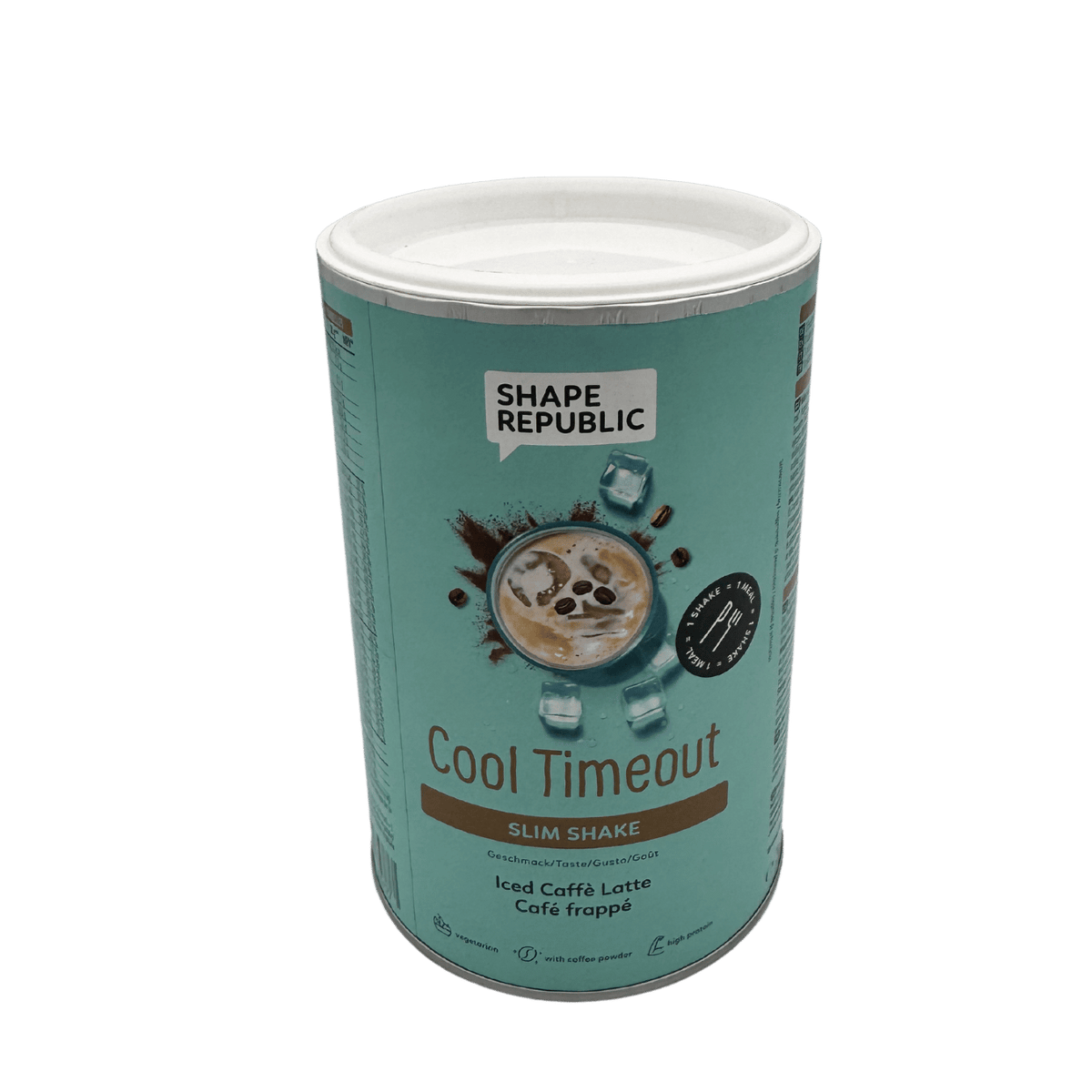 Cool Tomeout - Slim Shake