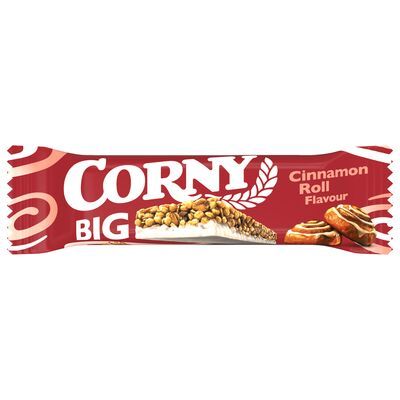 Corny Big Cinnamon Roll, 50g