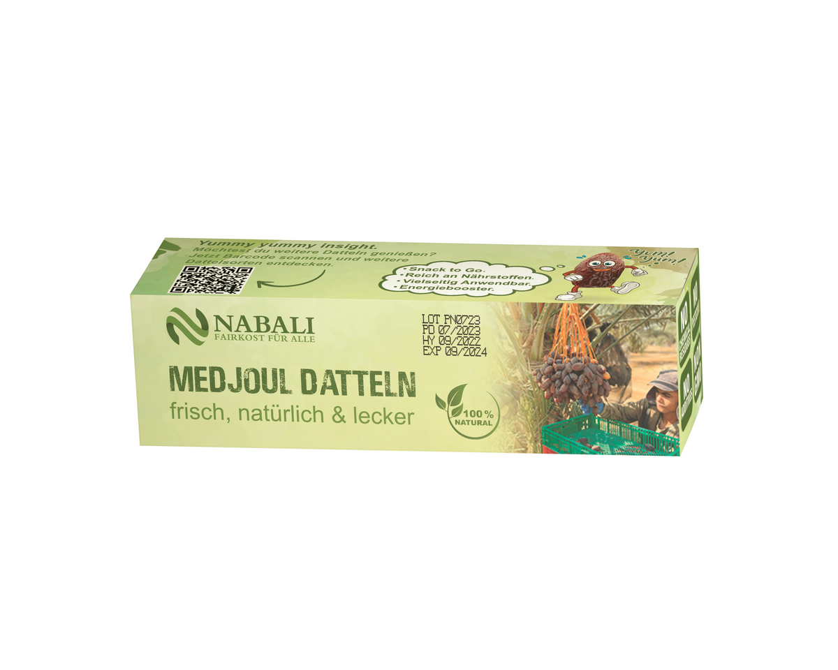 Nabali Medjoul Datteln, 60g