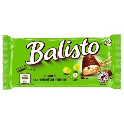 Balisto Müsli Mix, 37g