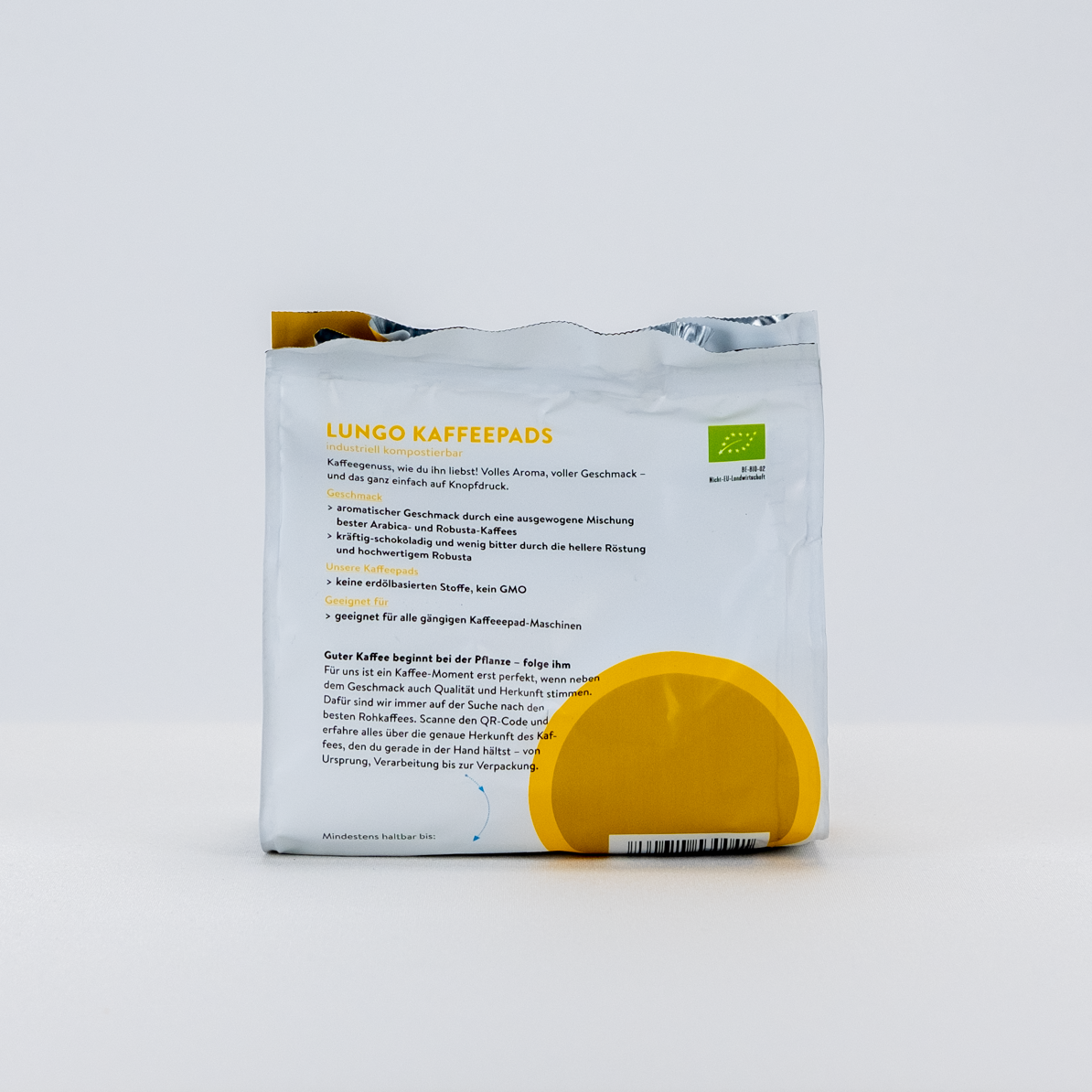 Earlybird - Bio Kaffee Pads