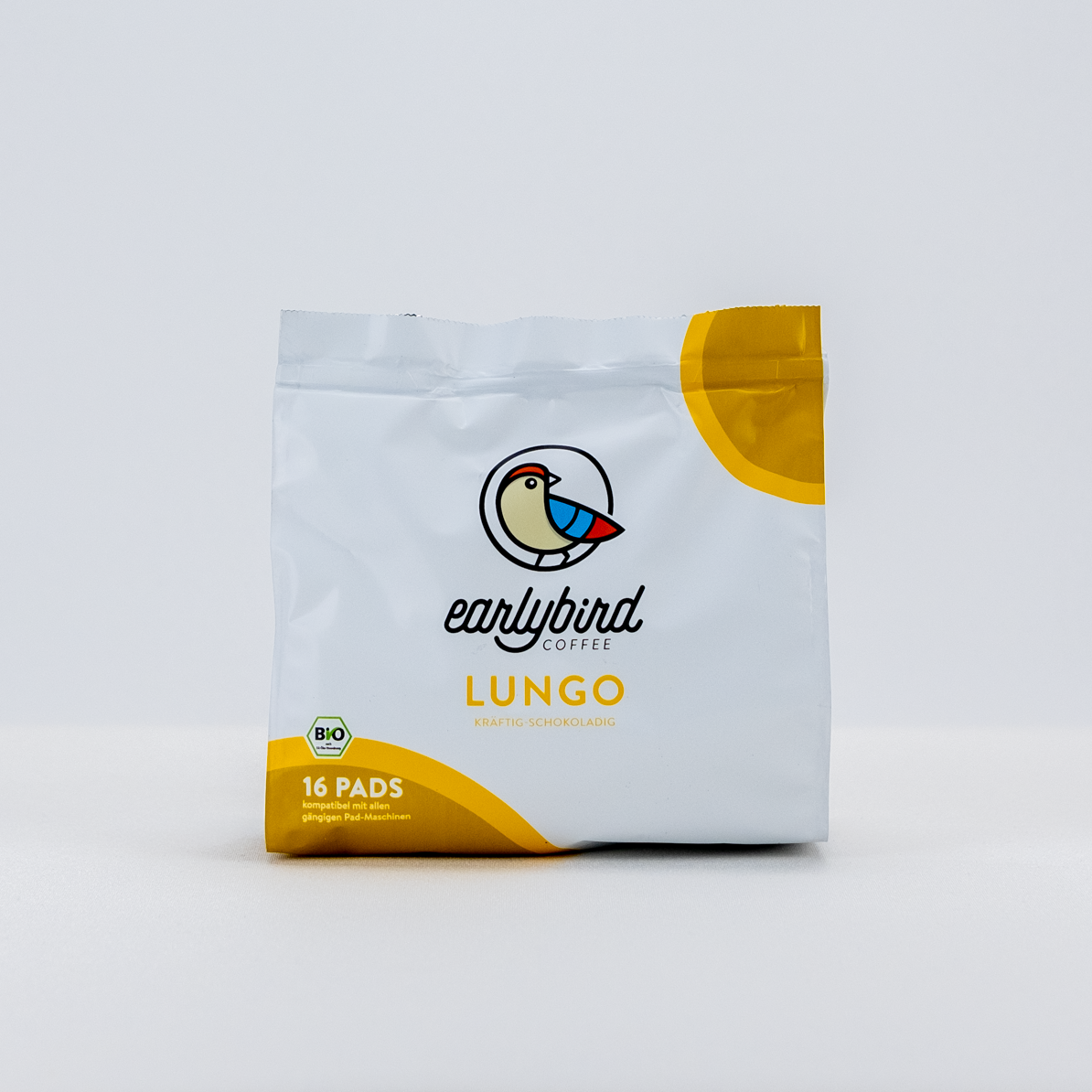 Earlybird - Bio Kaffee Pads