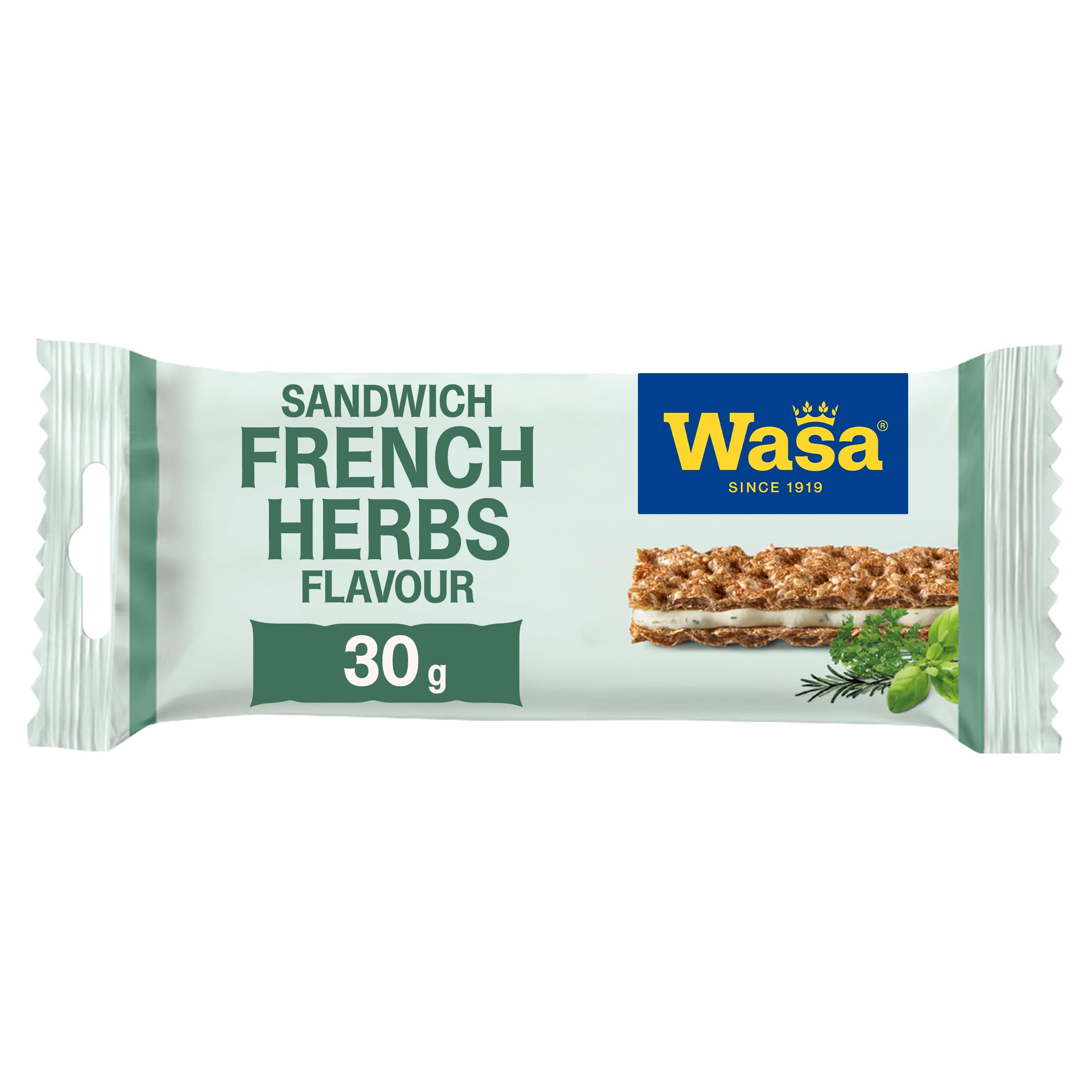 Wasa Sandwich Französische Kräuter, 30g