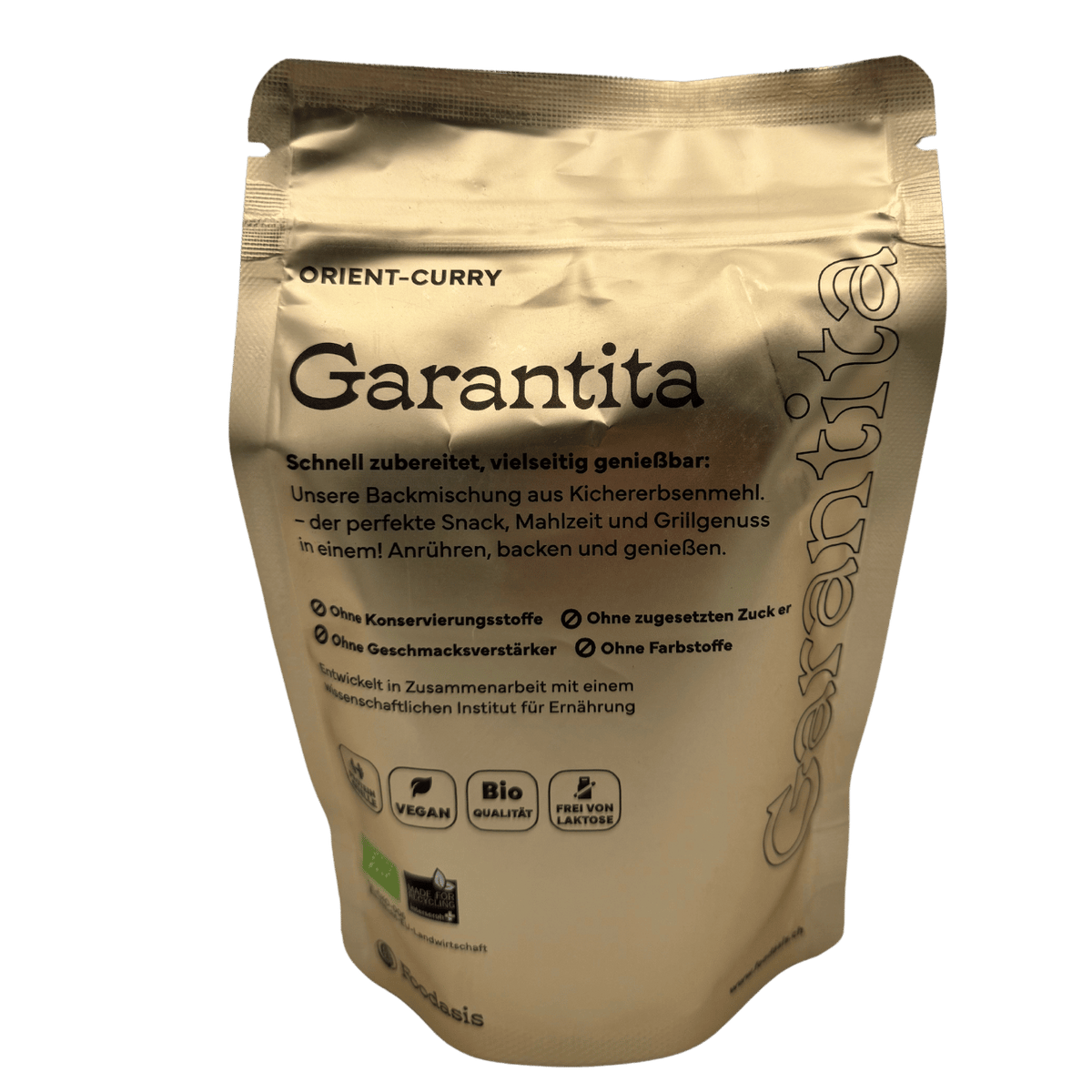 Garantita Orient Curry