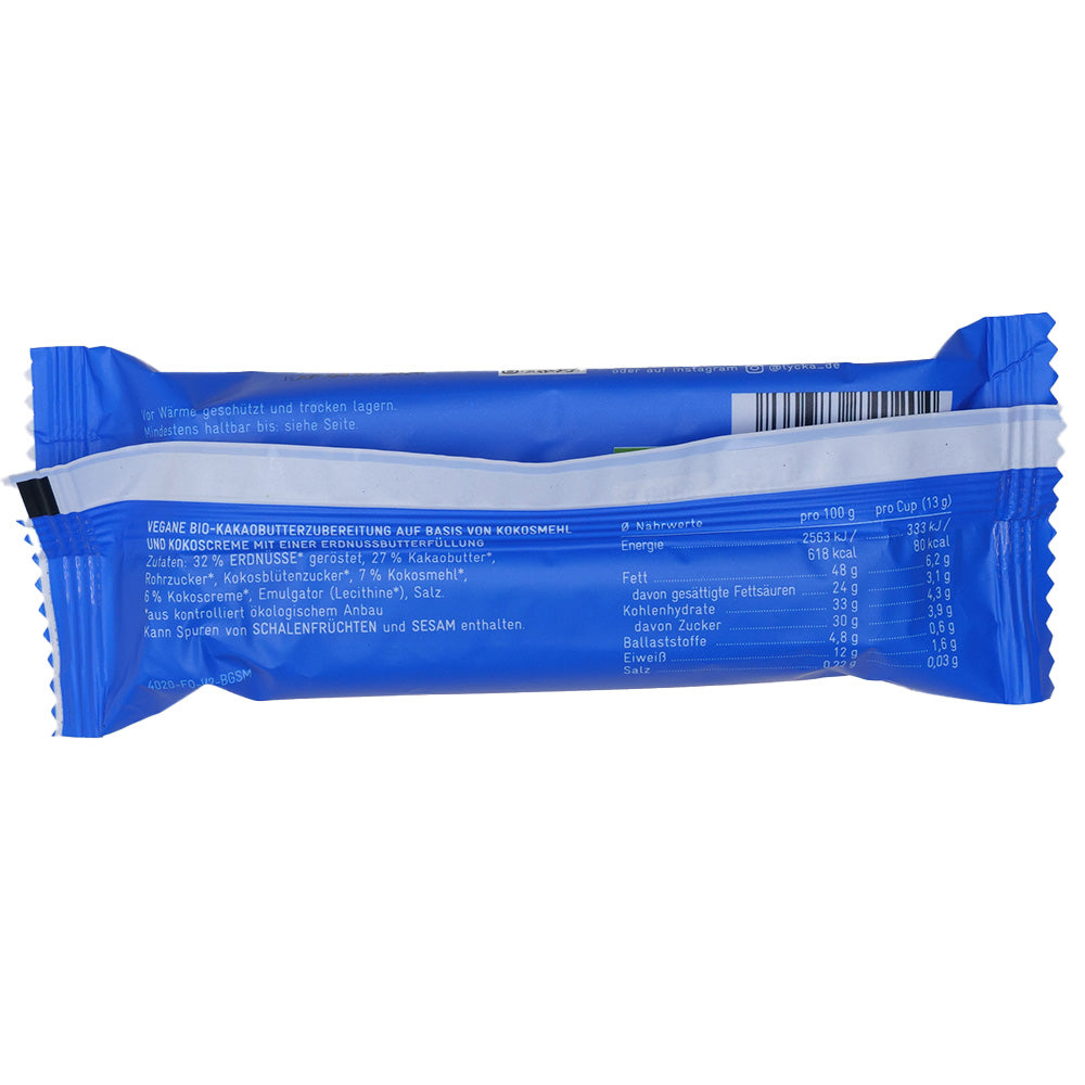 Peanut Butter Cups WHITE