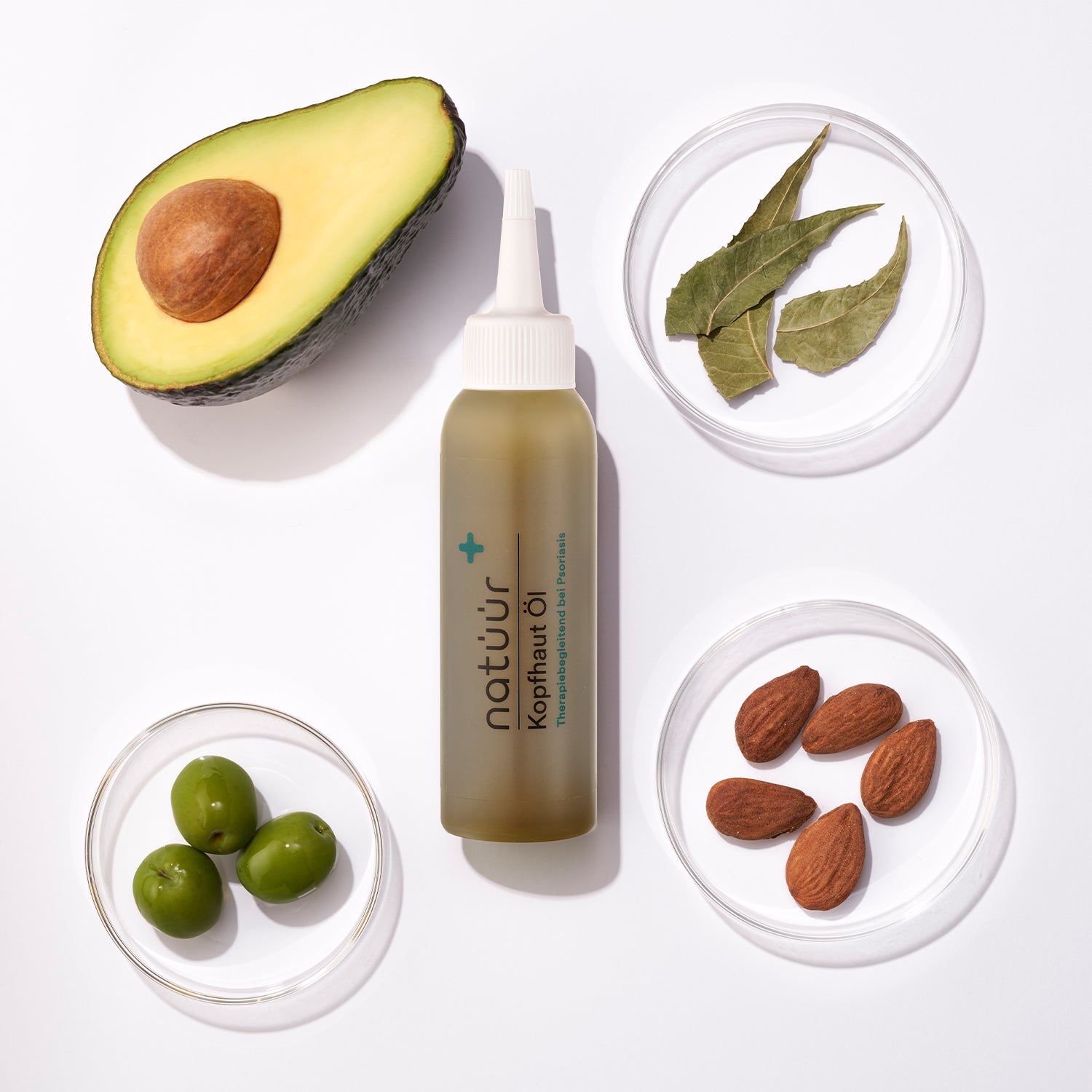 natüür Kopfhaut-Öl 100ml