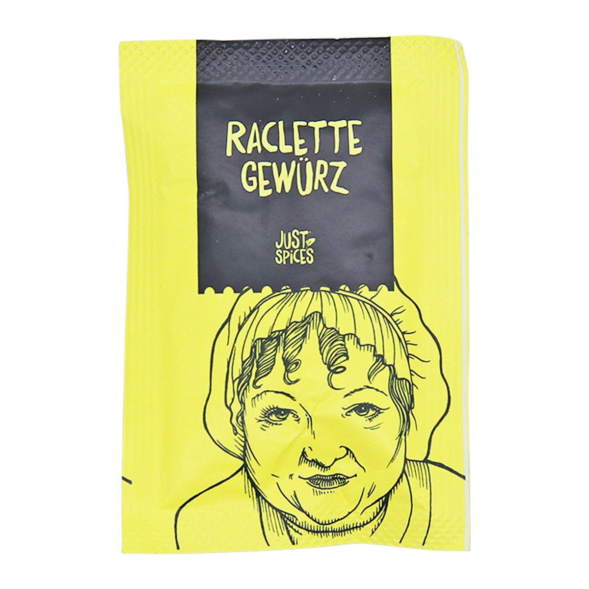 Raclette Gewürzmischung Minitütchen, 5x 8g