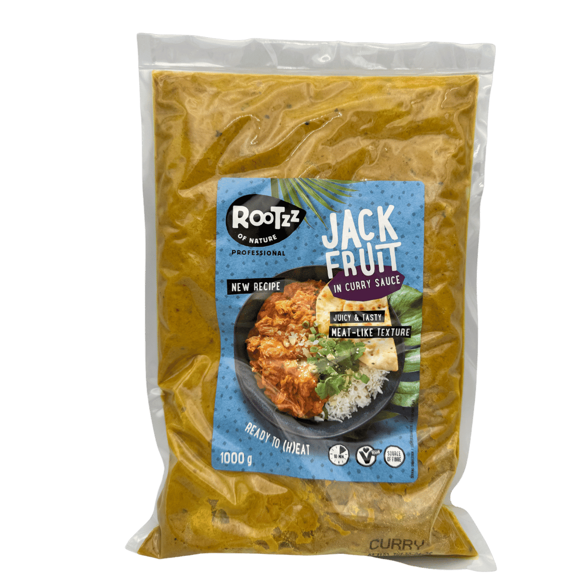 Jack Fruit in Curry Sauce