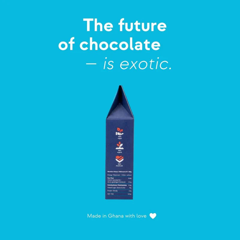 Amanase Bio Coconut Bites in dunkler Schokolade, 100g