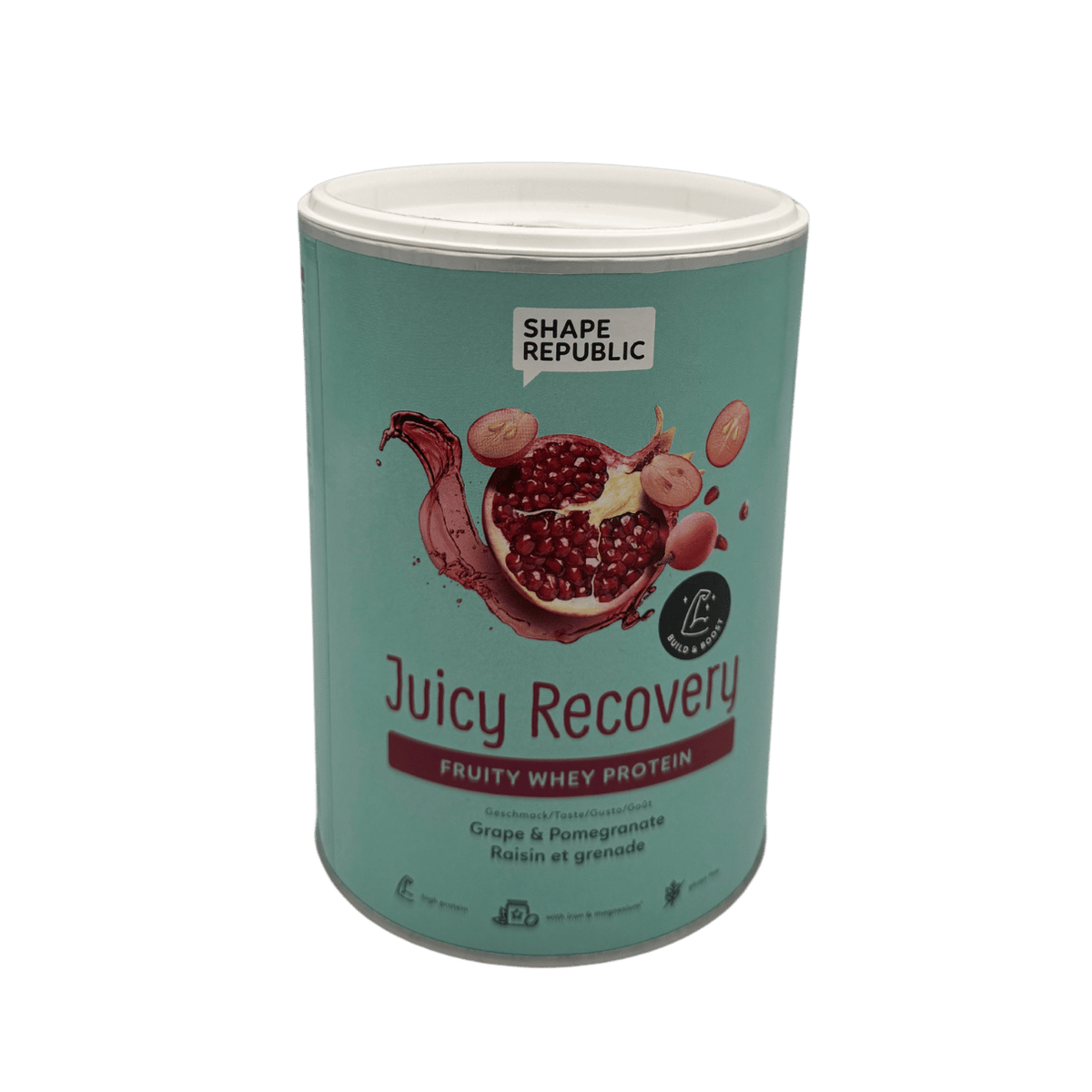 Juicy Recovery - Fruity Whey Protein
