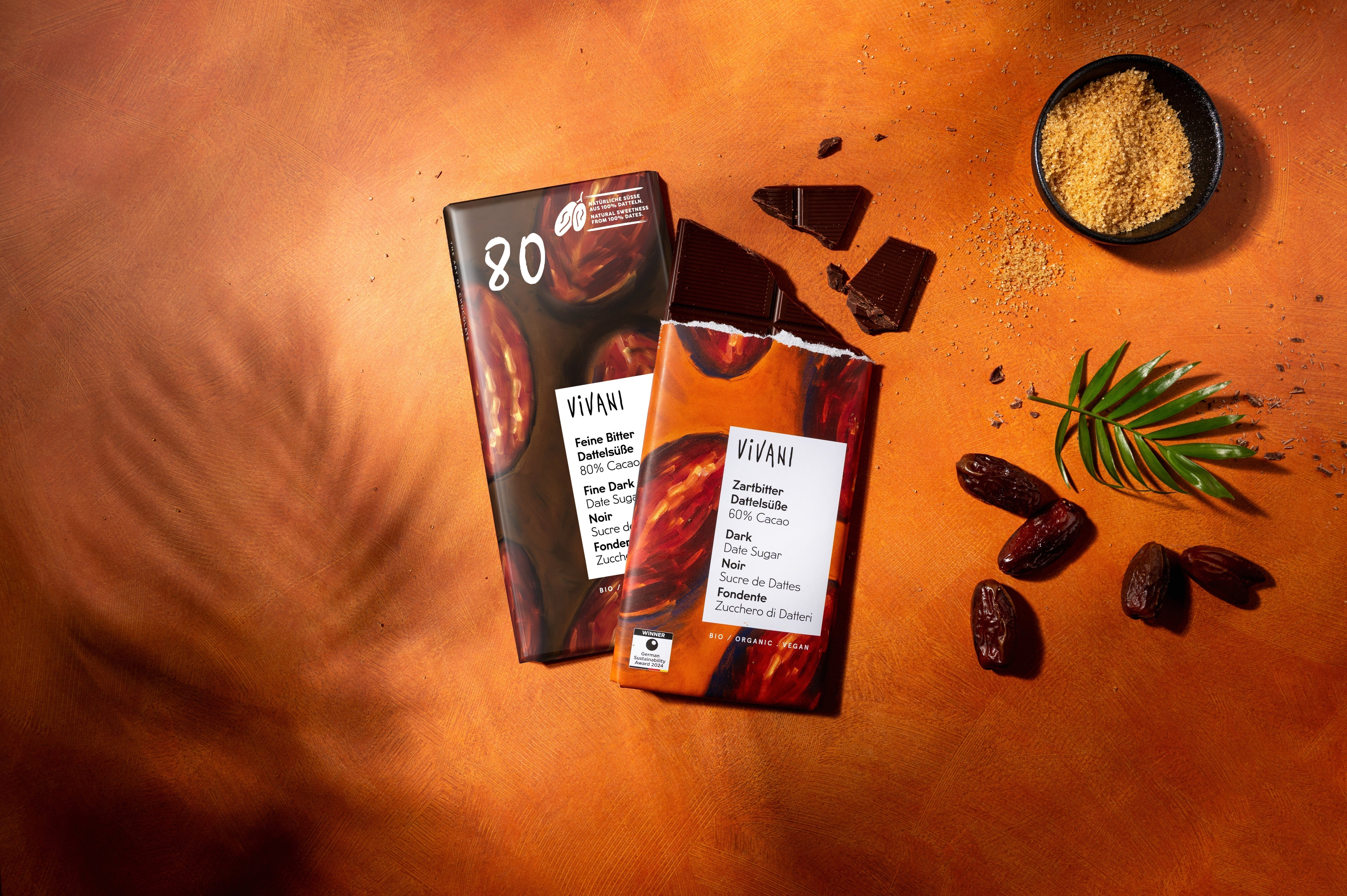 VIVANI – Die Welt der alternativen Süße