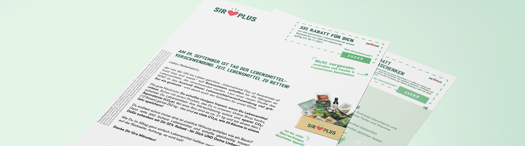 4 Gründe für Briefpost: Nachhaltigkeit und Impact