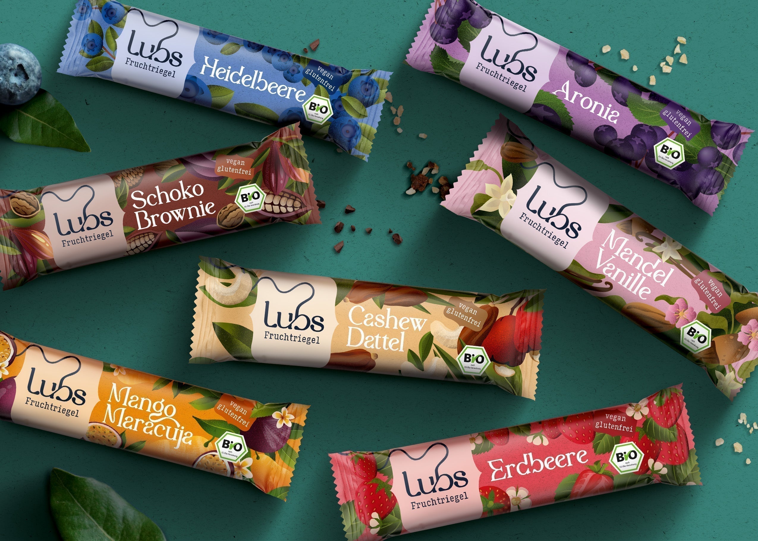 Lubs Bio-Genussmanufaktur – Aus Lübeck, mit Herz: Entdecke die Vielfalt des natürlichen Genusses!