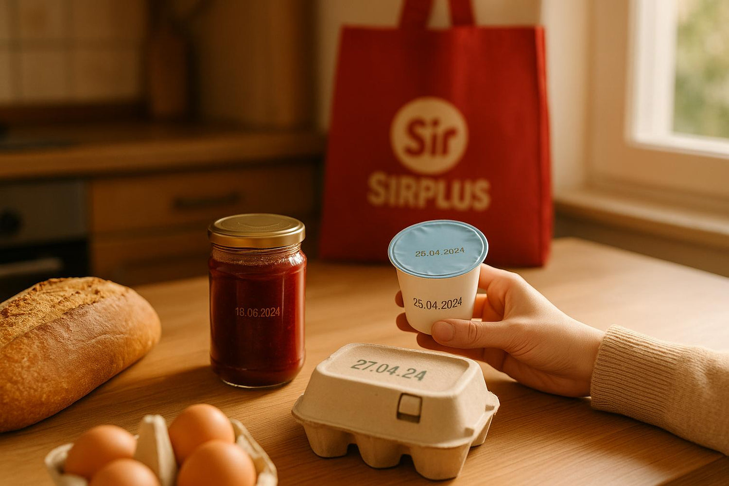 Wie sicher ist der Verzehr abgelaufener Produkte?