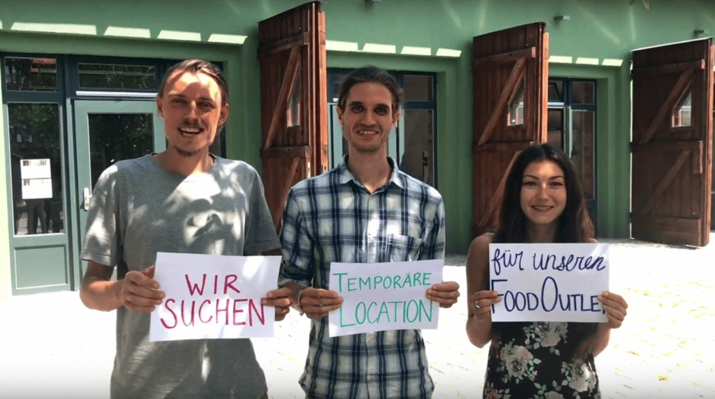 SirPlus sucht ab sofort temporäre Ladenfläche in Berlin