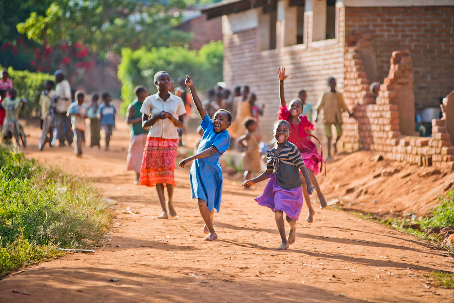 Mary’s Meals: Jedes Kind hat ein Recht auf Bildung – und genug zu essen