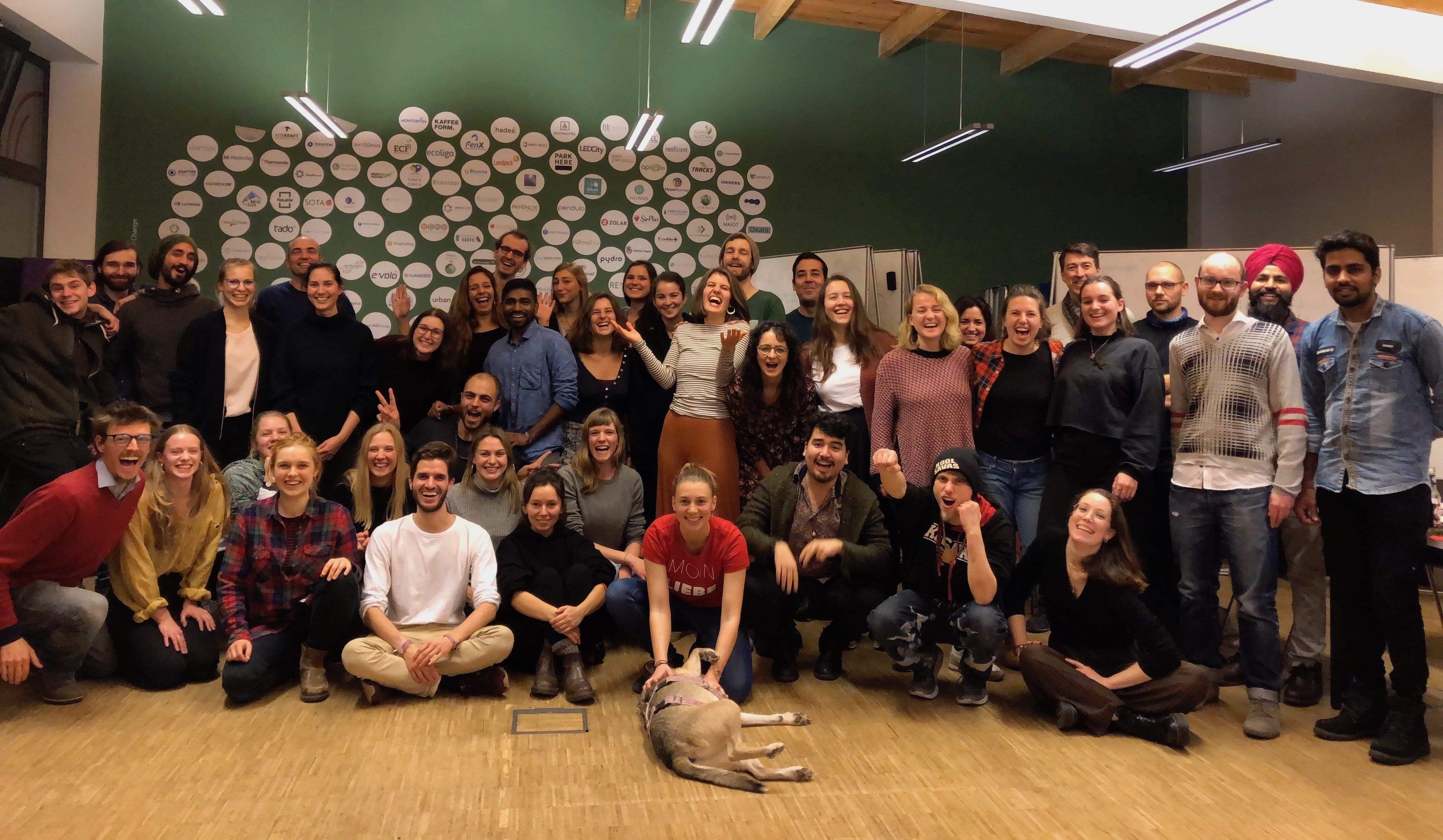 Das Lebensmittelretterjahr 2018