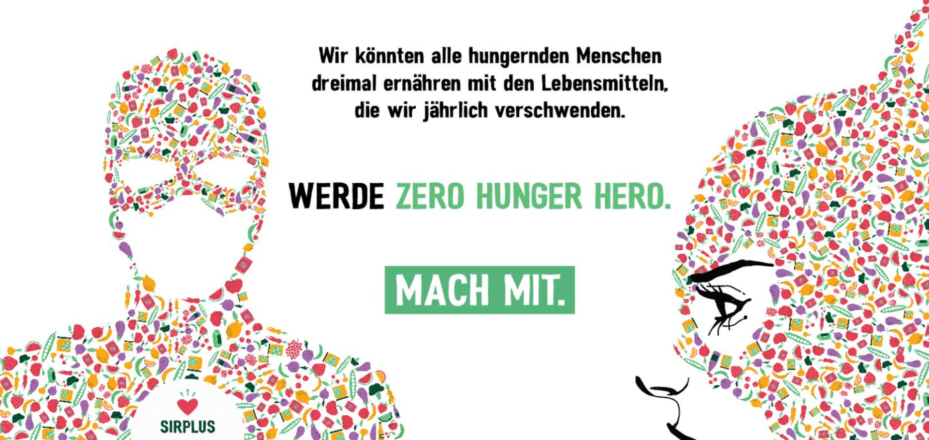 Werde Zero Hunger Hero