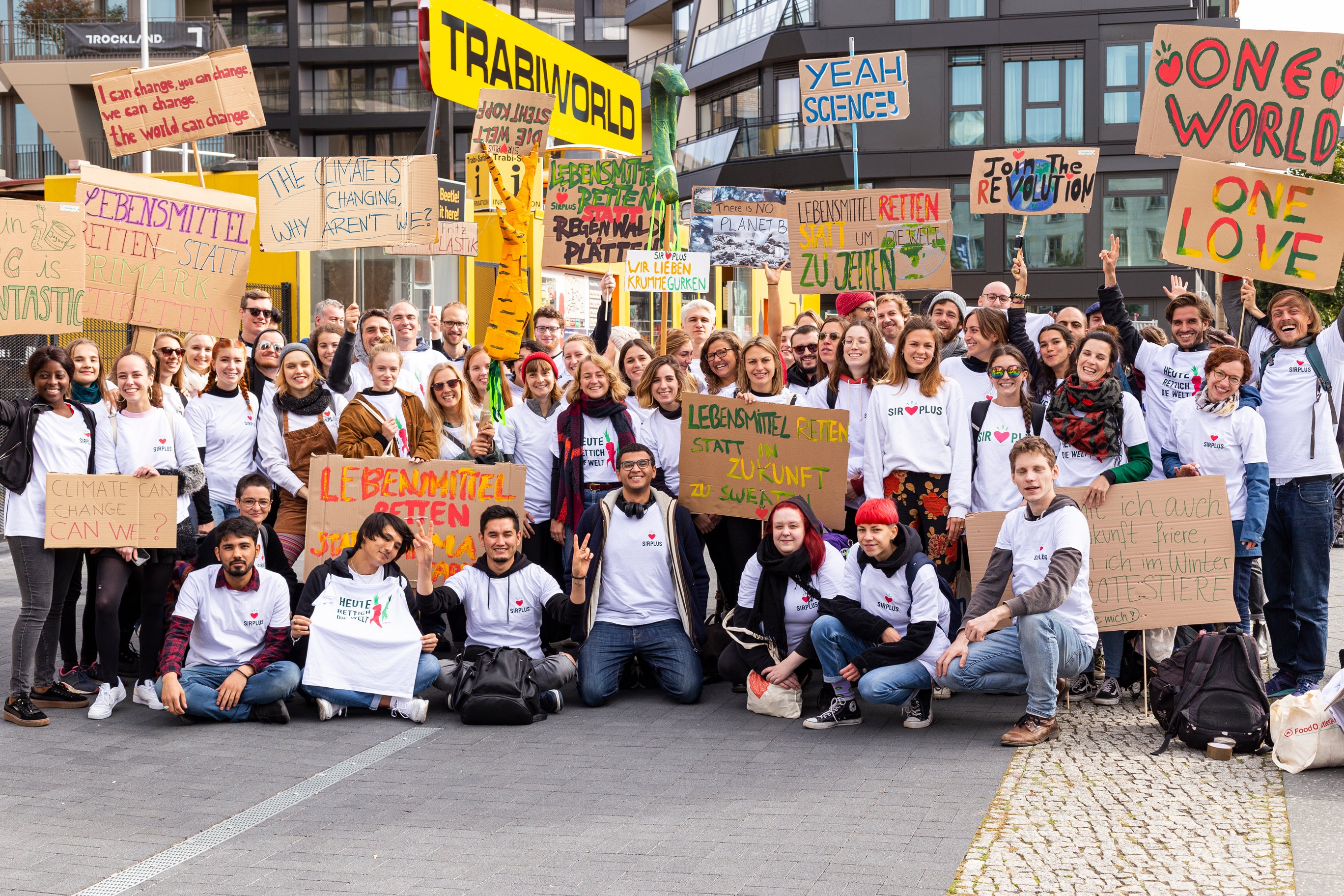 Wir haben am 20.09.2019 Geschichte geschrieben!