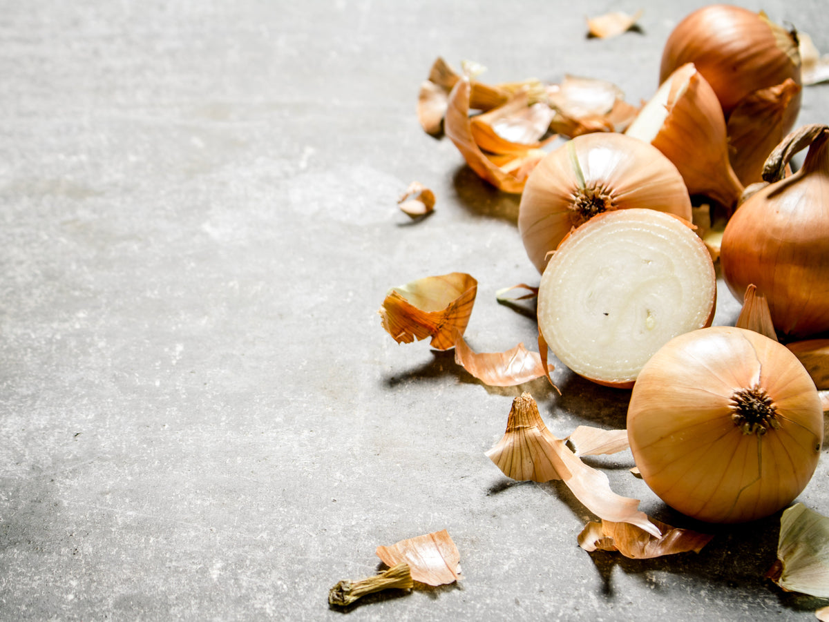 Zwiebeln lagern: So bleiben sie wochenlang frisch