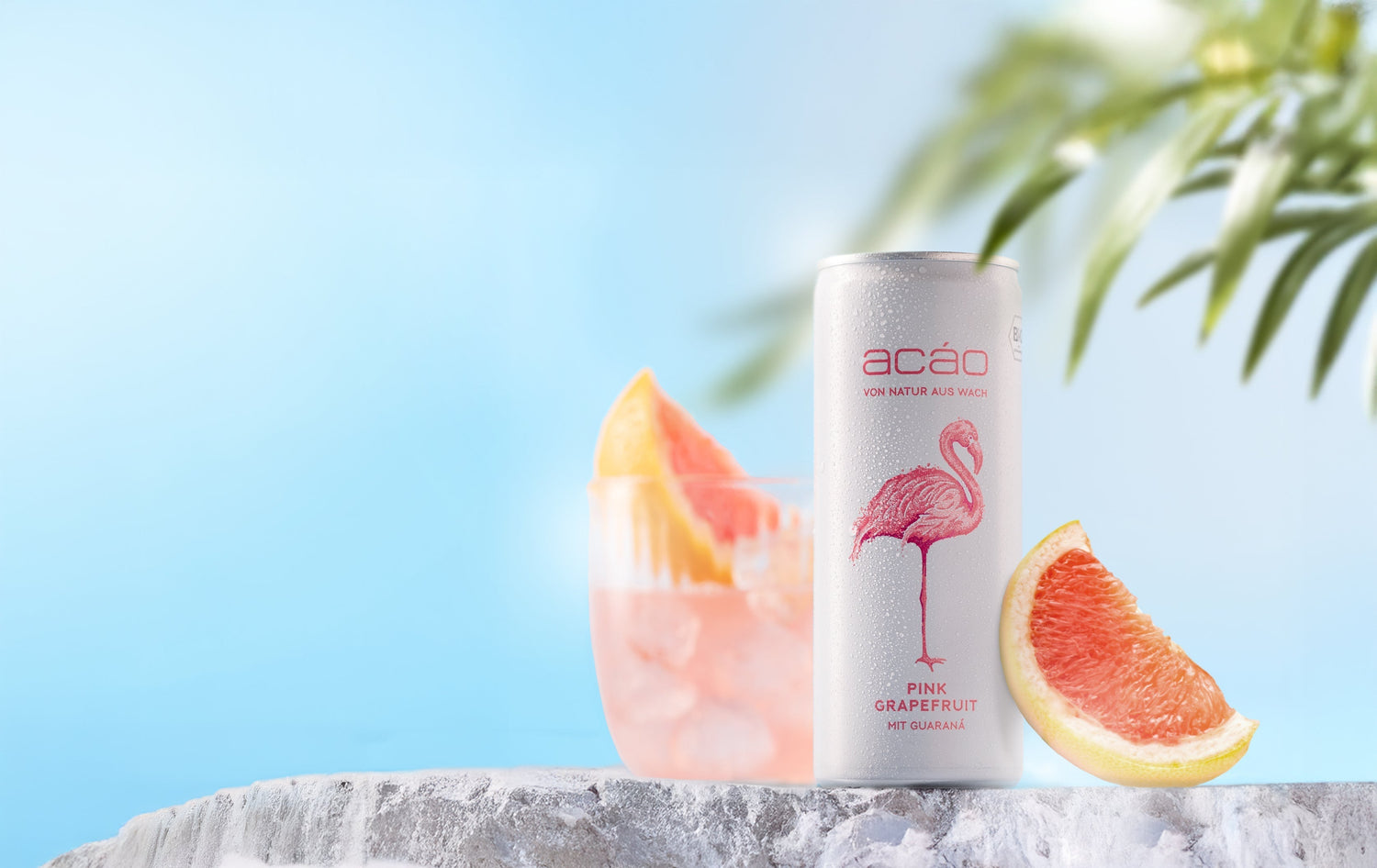 acáo – die nachhaltige Alternative zum Energy Drink
