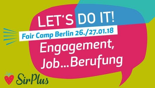 FAIR CAMP 2018 | „Nehmen wir uns alle nur noch als Business wahr?“