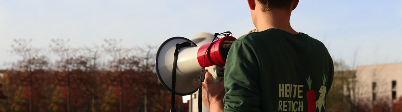 Petitions-Endspurt: SIRPLUS zieht vor den Bundestag!