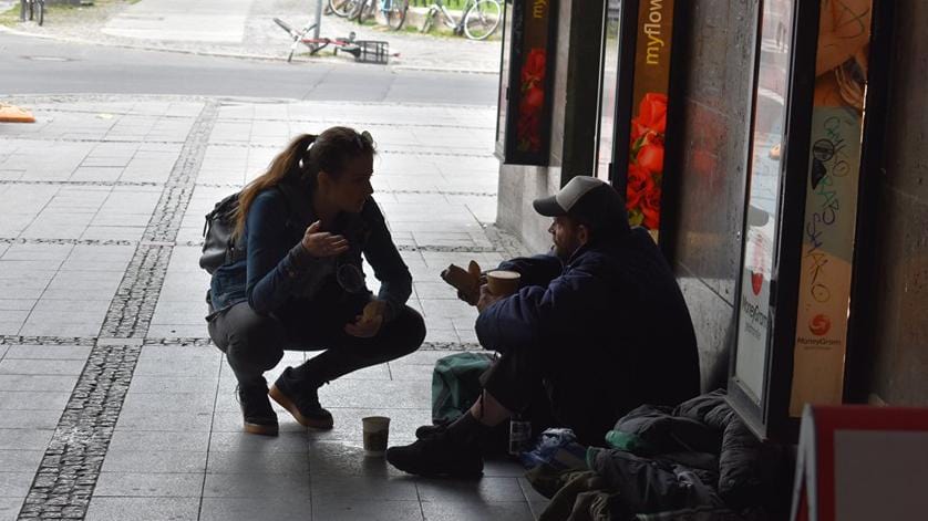 Gerettetes spenden: SIRPLUS x RISE FOUNDATION