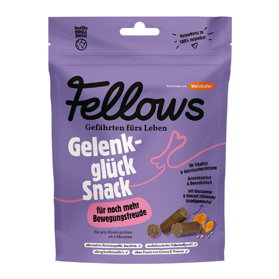 Fellows, Gelenkglück Snack, 350 g