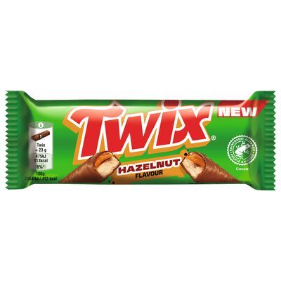Twix Hazelnut, 46g