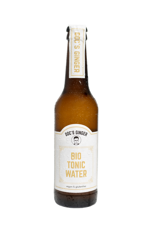 DOC´S GINGER Bio Tonic Water, 330ml
