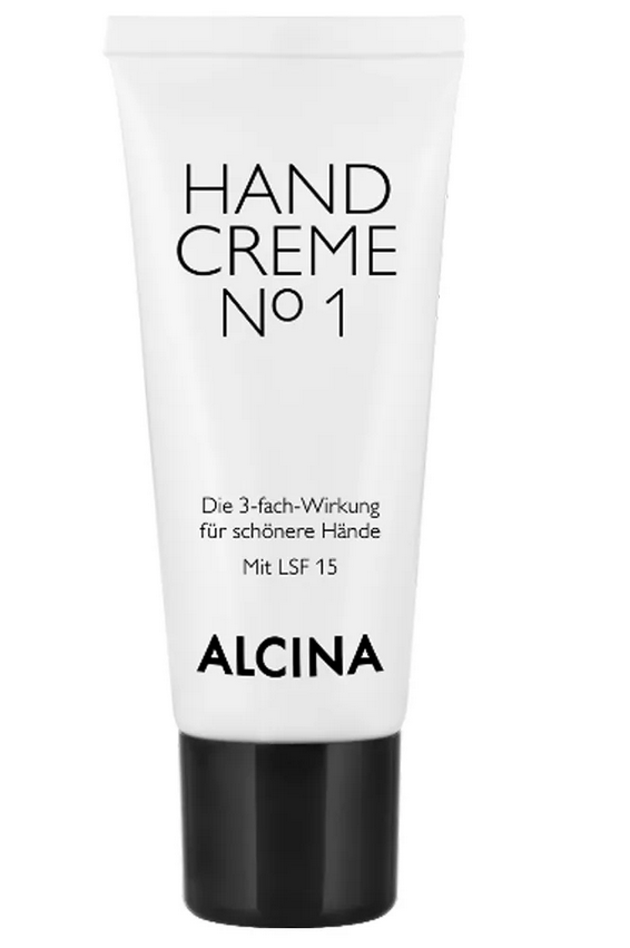 Alcina Handcreme No1