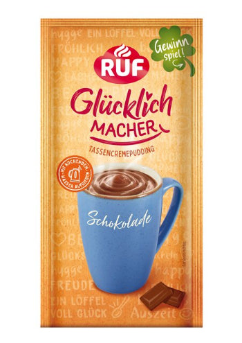 RUF Glücklichmacher Schoko Puddingpulver
