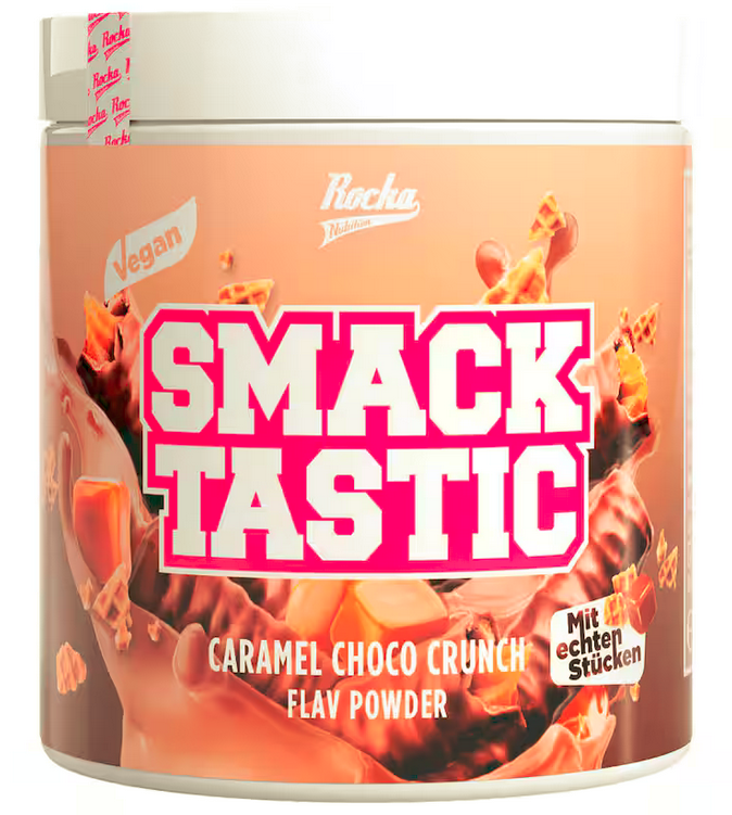 Rocka Smacktastic Caramel-Choko-Crunch