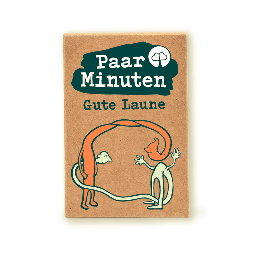 Paarzeit: PaarMinuten - Gute Laune