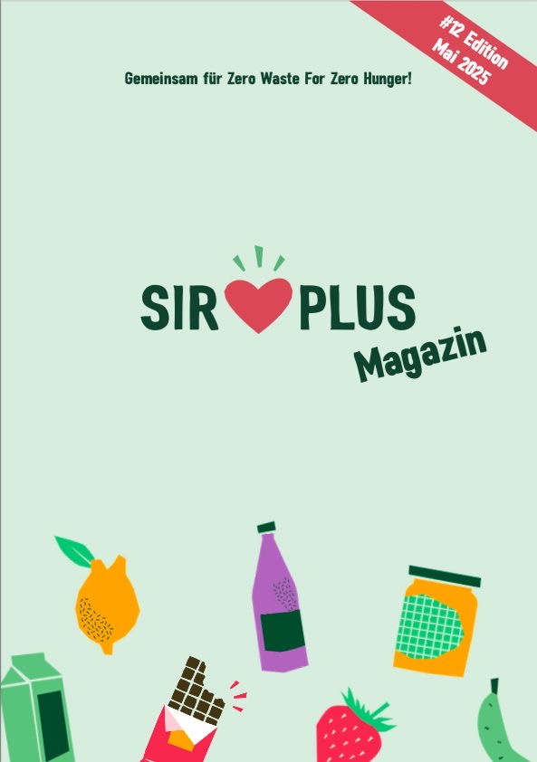 SIRPLUS Mai Magazin