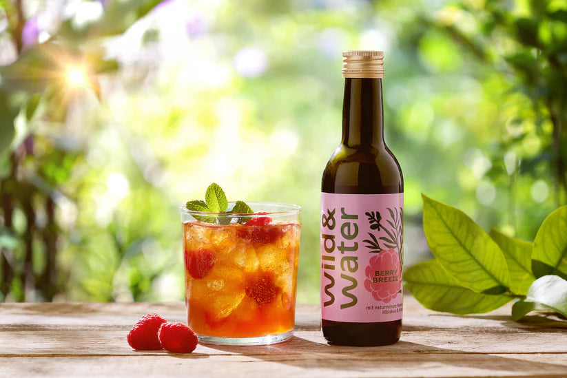 Wild&Water Berry Breeze, 200ml
