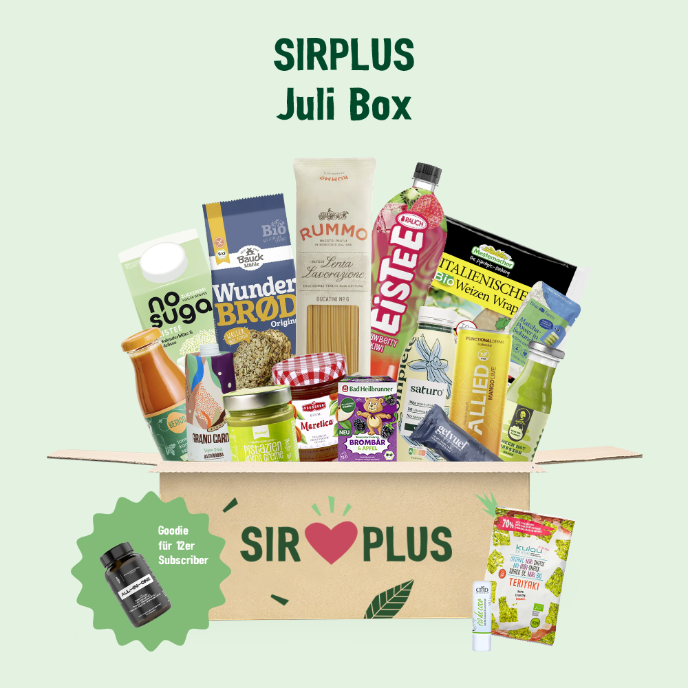 SIRPLUS Box: Der Bestseller