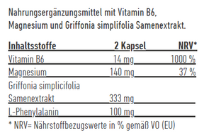LifecareEssentials GRIFFONIA STIMMUNG