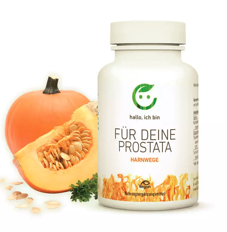 LifecareEssentials Für Deine Prostata - Harnwege
