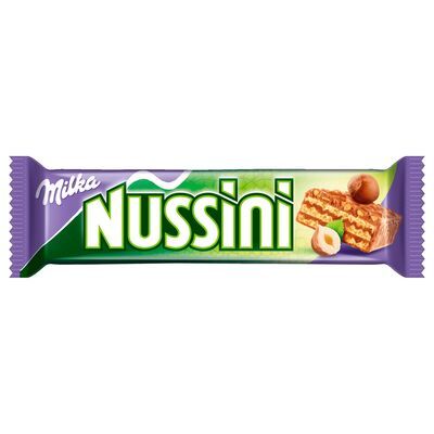 Milka Nussini Riegel, 32g