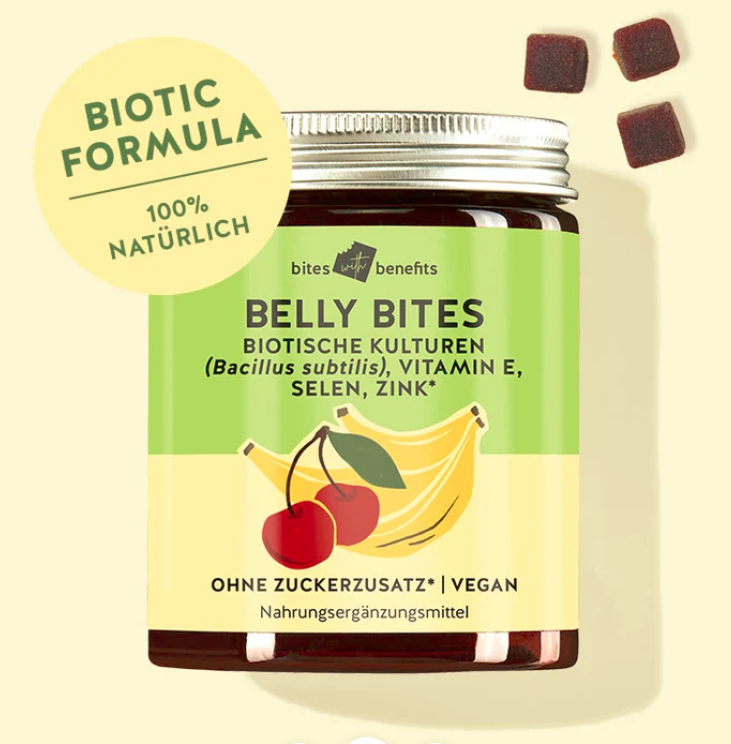 Belly Bites - 95% Frucht