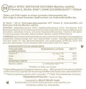 Belly Bites - 95% Frucht