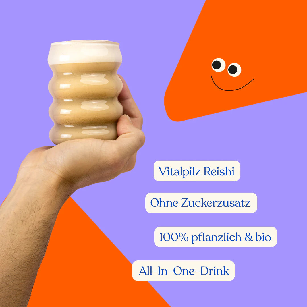 BlueFarm Chai Oat Latte - Brauchst Du Zeit für Dich? 300g